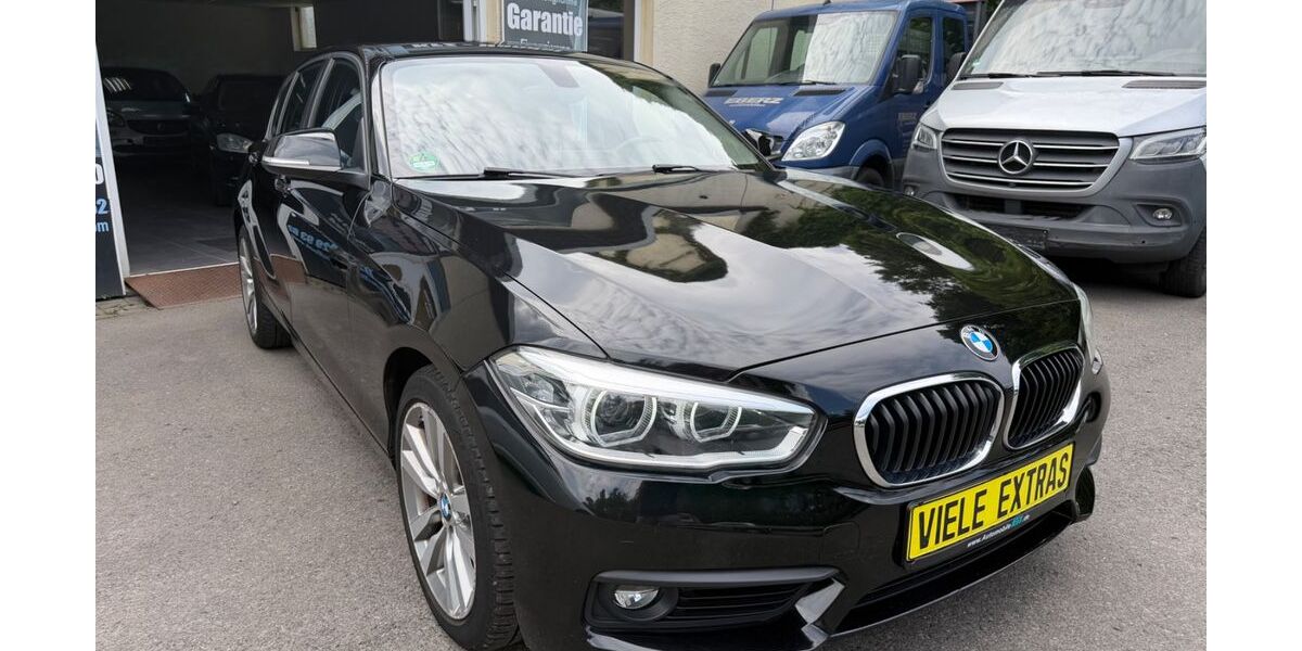 BMW 118 111.111 km 14.961 &euro; Mogendorf 56424