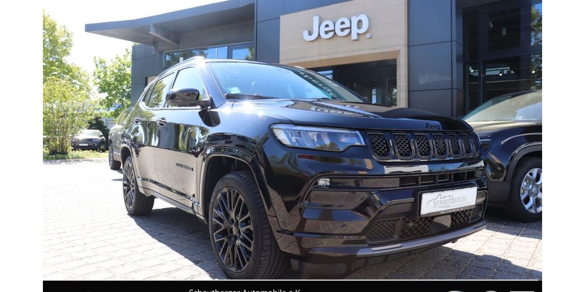 Jeep Compass 36.192 km 31.990 &euro; Potsdam 14482