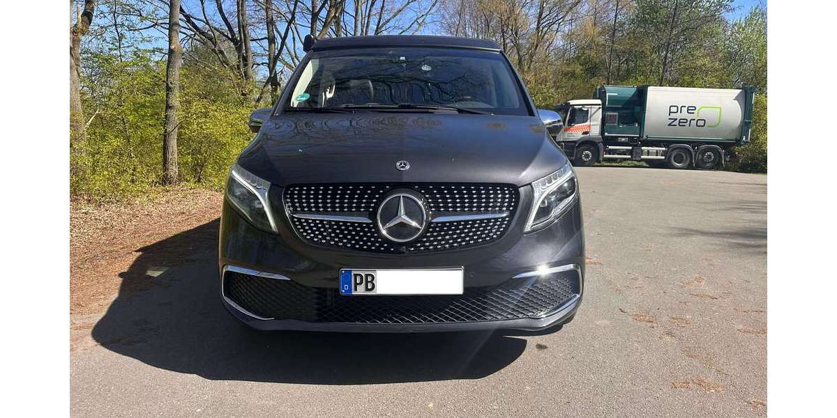 Mercedes-Benz Marco Polo 32.000 km 66.900 &euro; Paderborn, Stadt 33106