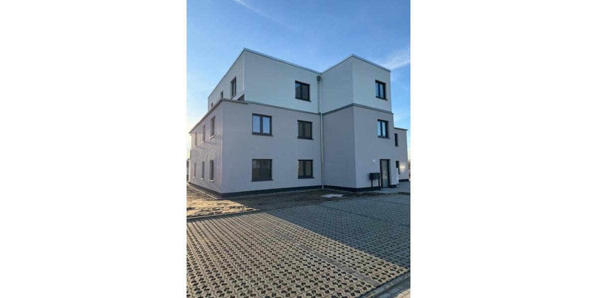 Wohnen mit WBS! 3-Zimmerwohnung zu vermieten, EG, Terrasse 3 zimmer