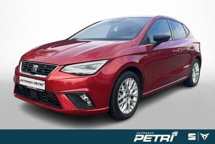 Seat Ibiza 26.852 km 15.490 &euro; Leipzig 04179