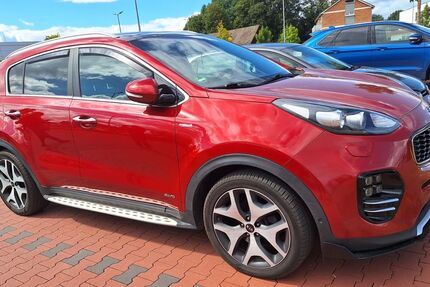 Kia Sportage 130.000 km 14.700 &euro; Frankenberg Eder 35066