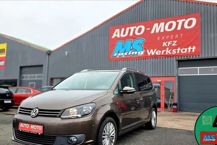 VW Touran 163.135 km 11.777 € Arnstadt 99310