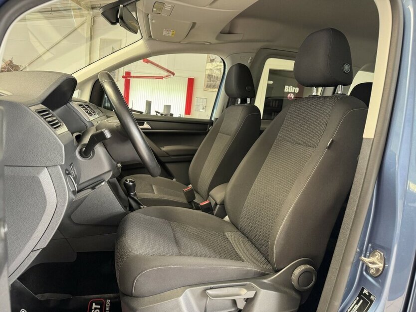 Caddy 2.0 TDI/KLIMA/SHZ/FRONTASS/TEMPO
