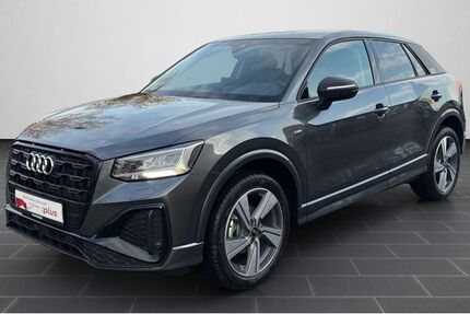 Audi Q2 1.100 km 31.900 &euro; Ludwigshafen 67063