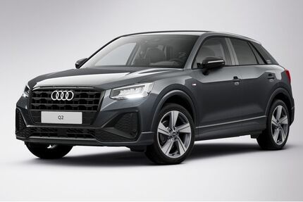 Audi Q2 1.100 km 33.900 &euro; Ludwigshafen 67063