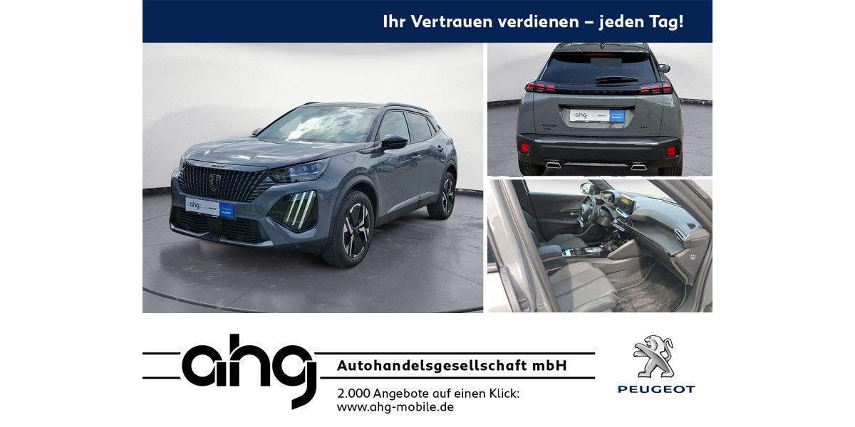 Peugeot 2008 14.119 km 22.960 &euro; Emmendingen 79312