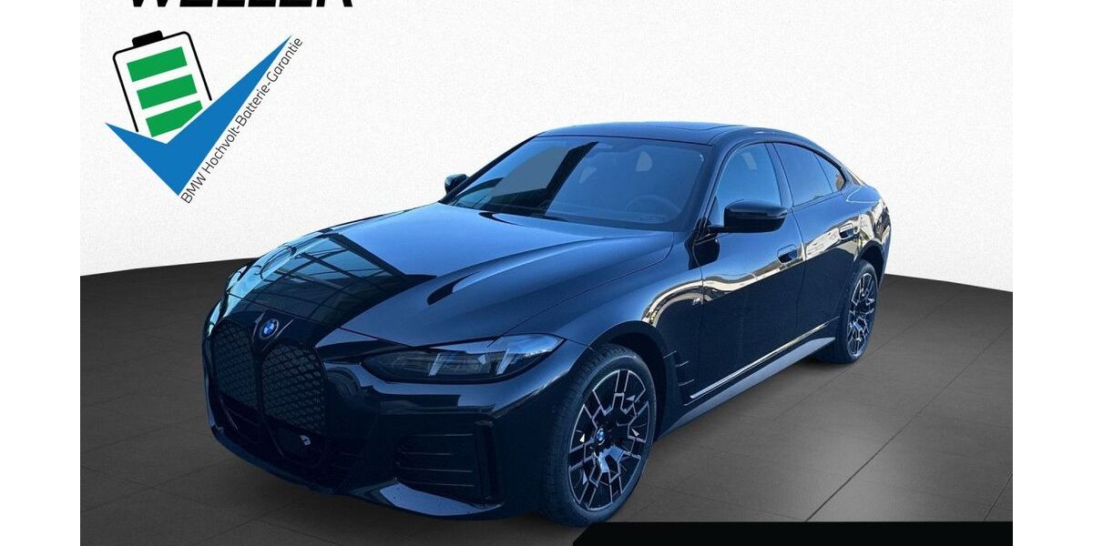 BMW i4 4.534 km 59.990 € Gütersloh 33334