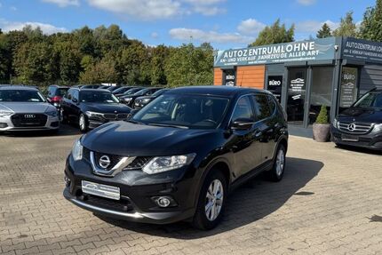 Nissan X-Trail 158.000 km 11.990 € Lohne 49393