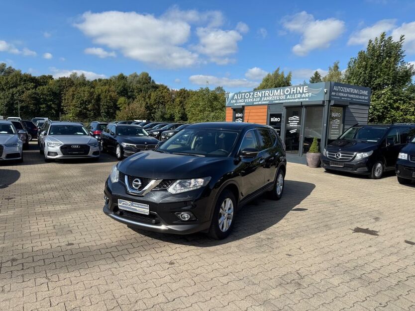 Nissan X-Trail 158.000 km 11.990 € Lohne 49393