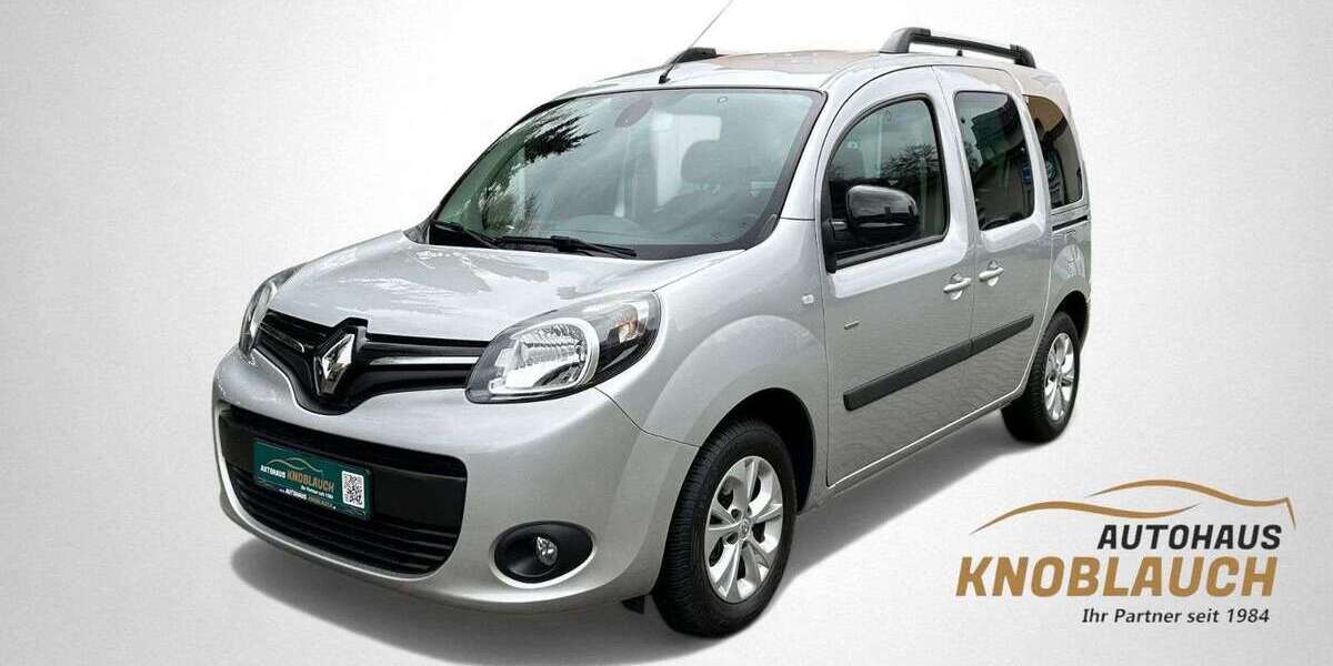 Renault Kangoo 111.200 km 11.990 &euro; Ravensburg 88212