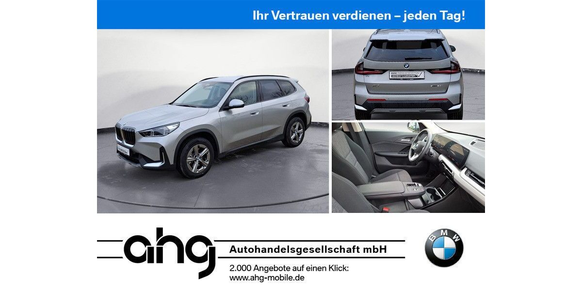 BMW X1 9.891 km 38.960 &euro; Mühlacker 75417