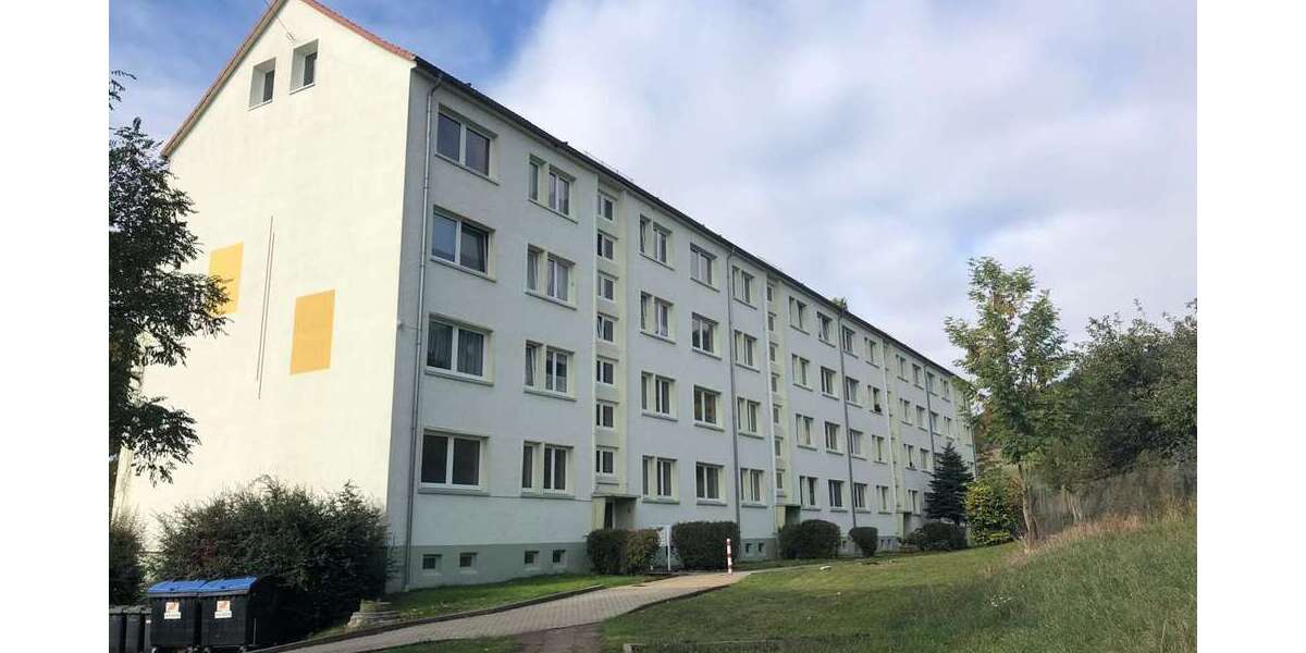 helle 4-Raum Wohnung in Großkochberg zu verkaufen 4 zimmer