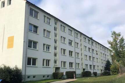 helle 4-Raum Wohnung in Großkochberg zu verkaufen - Wohnung Uhlstädt-Kirchhasel Kirchhasel | Angebot:17605149