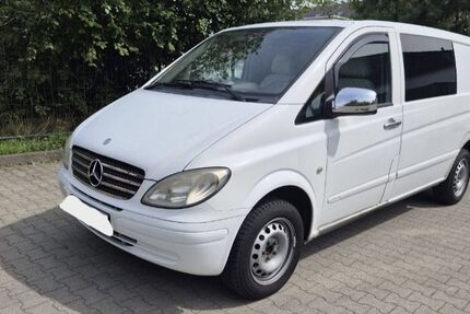 Mercedes-Benz Vito 450.000 km 4.199 &euro; Leipzig 04157