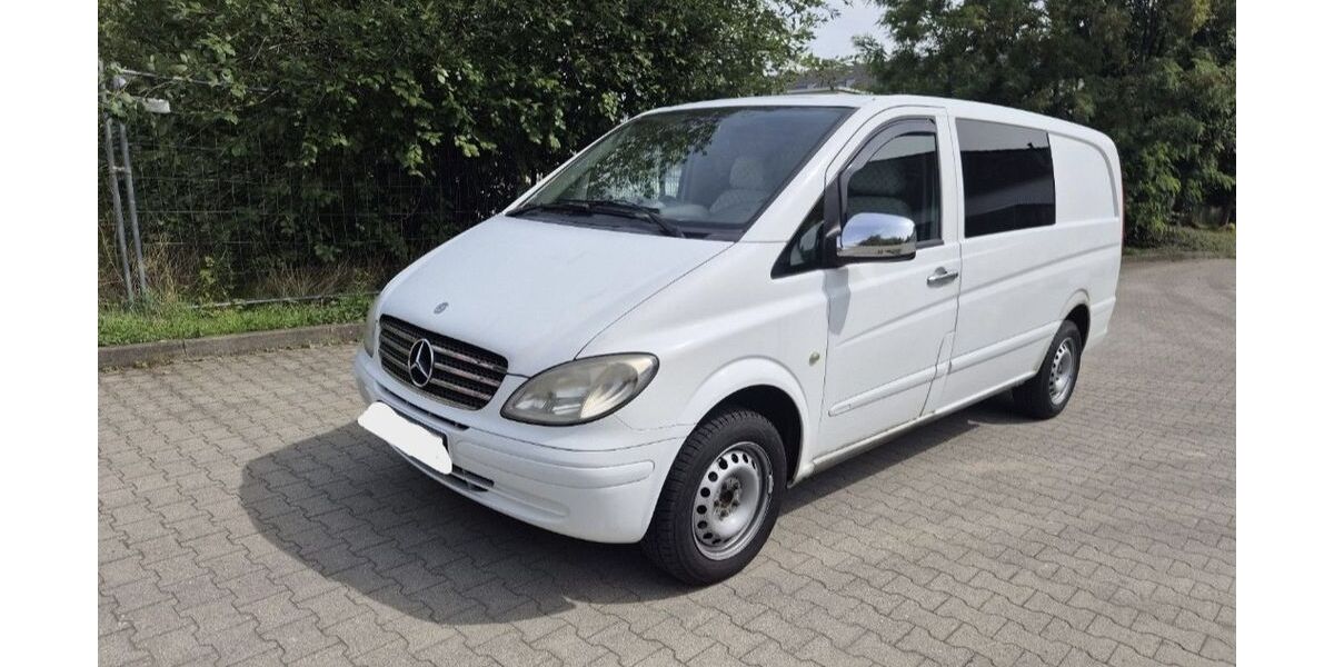 Mercedes-Benz Vito 450.000 km 4.199 &euro; Leipzig 04157