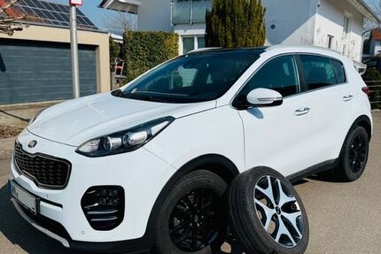 Kia Sportage 159.096 km 13.499 &euro; Aspach 71546