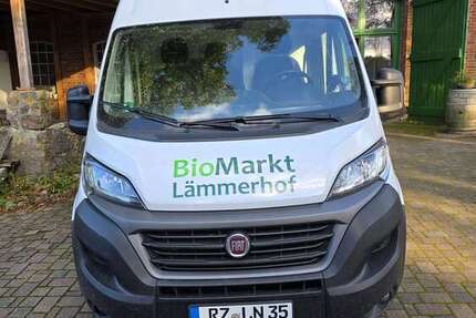 Fiat Ducato 92.500 km 28.000 € Panten 23896