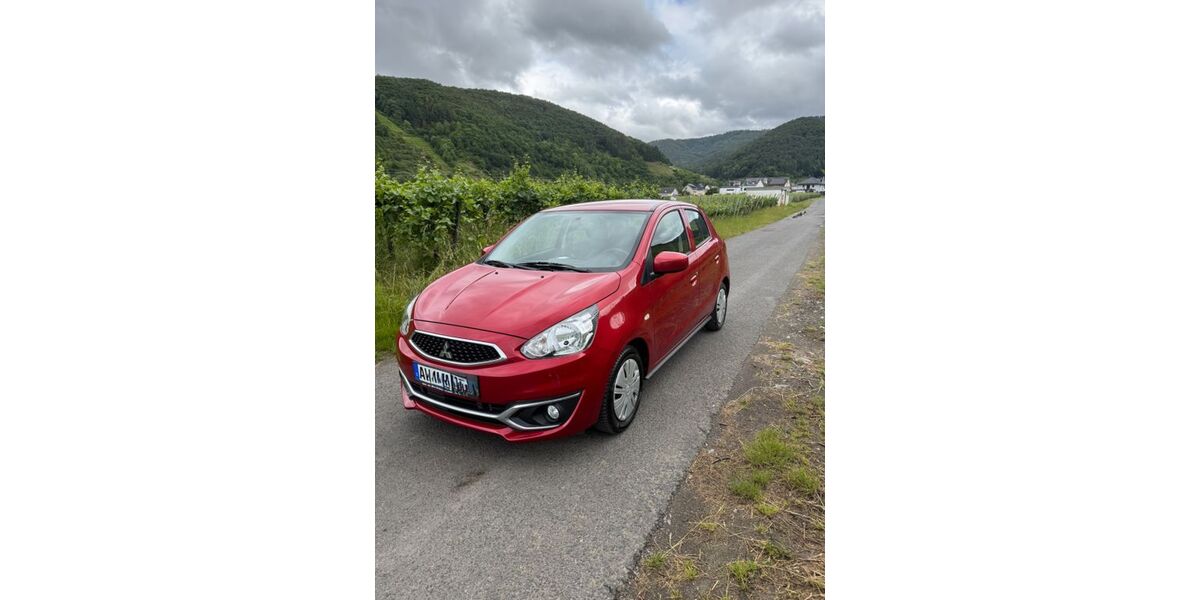Mitsubishi Space Star 29.076 km 7.500 &euro; Ahrbrück 53506