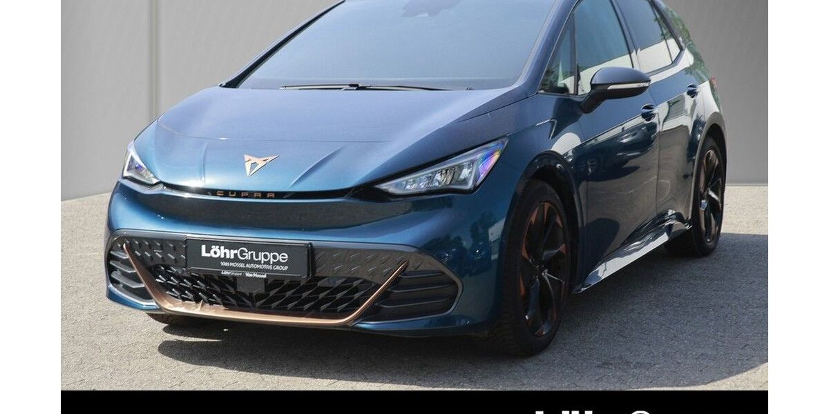 Cupra Born 31.745 km 25.980 &euro; Andernach 56626