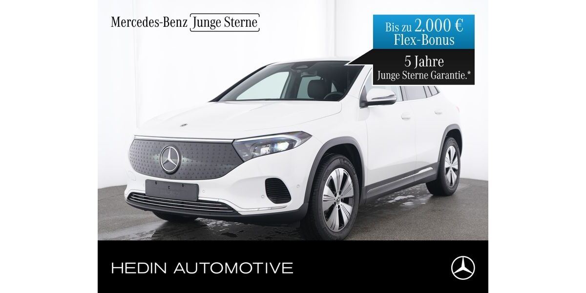 Mercedes-Benz EQA 10.562 km 40.780 &euro; Saarbrücken 66117