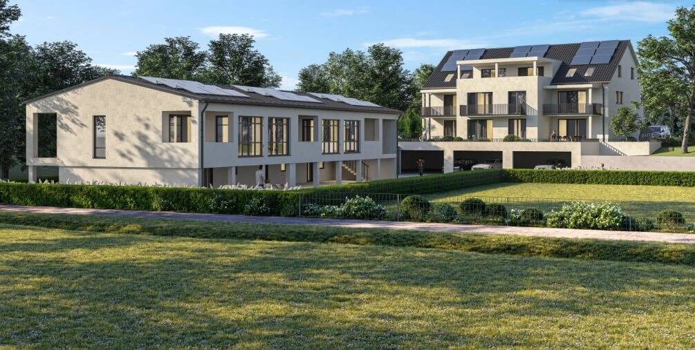 Etagenwohnung Offenburg Griesheim - 3 Zimmer, 82 m&sup2;, 395.000&euro; | Angebot:26694504