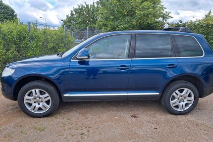 VW Touareg 280.195 km 5.200 &euro; Neidenbach 54657