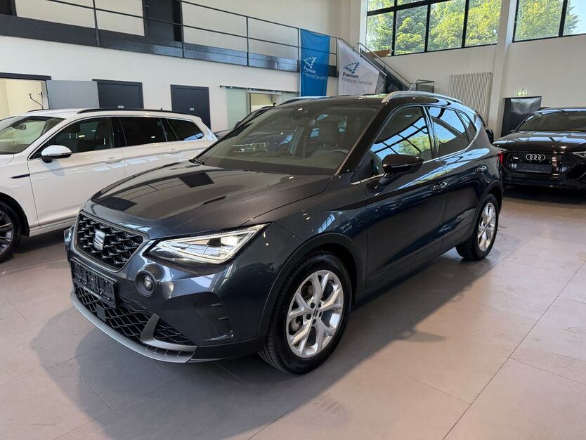 Seat Arona 17.994 km 16.990 € Tornesch 25436