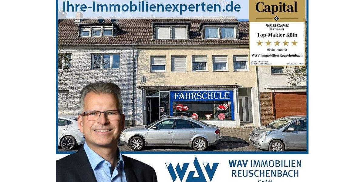 Gewerbeobjekt Brühl Vochem - 6 Zimmer, 449.000&euro; | Angebot:25709865