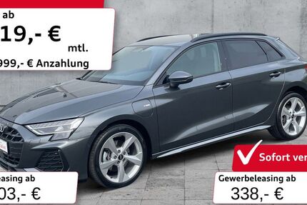 Audi A3 8.594 km 36.660 &euro; Hof 95030