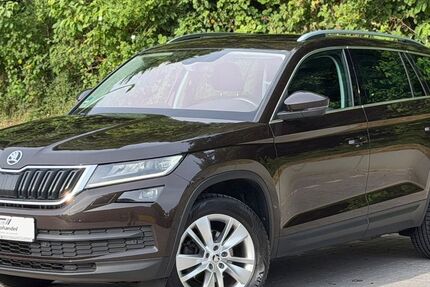 Skoda Kodiaq 119.900 km 18.900 &euro; Kiel 24147
