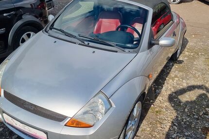 Ford Streetka 79.093 km 2.999 € Gevelsberg 58285