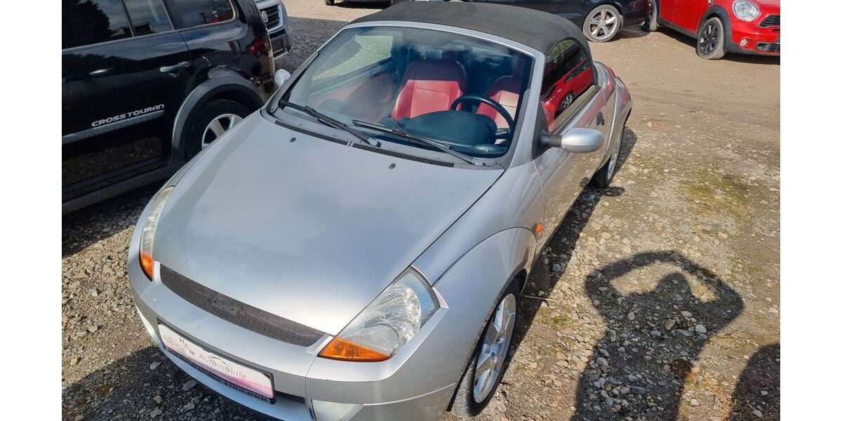 Ford Streetka 79.093 km 2.999 &euro; Gevelsberg 58285