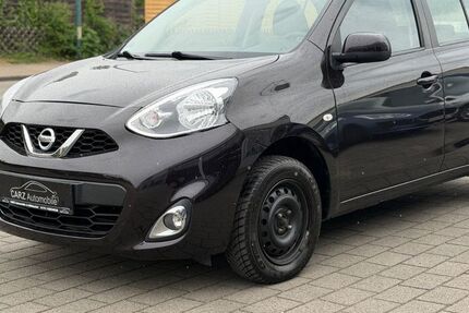 Nissan Micra 100.000 km 5.800 &euro; Mühlacker 75417