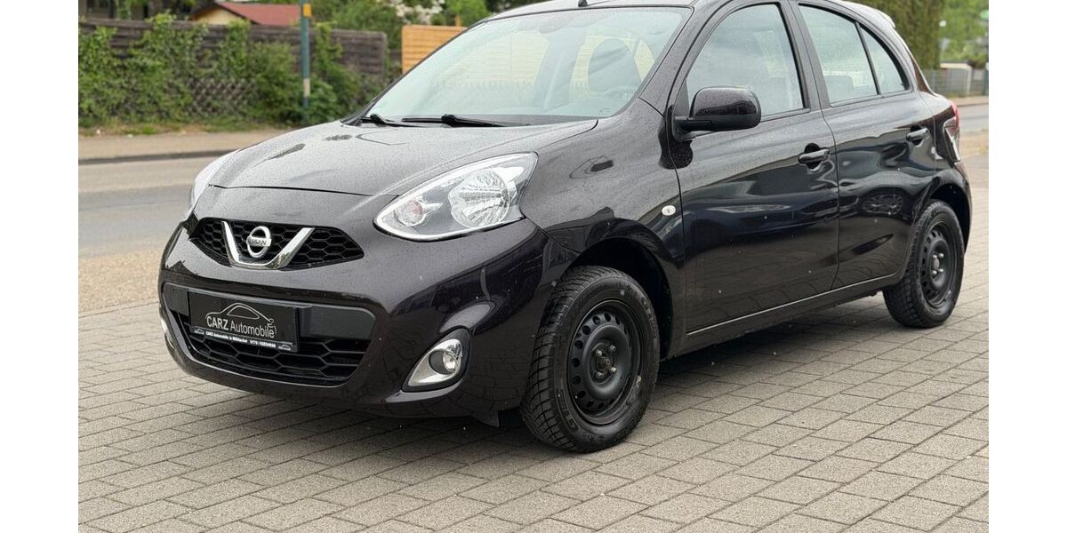 Nissan Micra 100.000 km 5.800 &euro; Mühlacker 75417