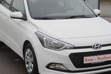 Hyundai i20 135.000 km 7.450 &euro; Stadtbergen 86391
