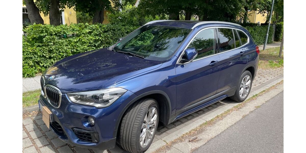 BMW X1 175.000 km 16.800 &euro; Dallgow-Döberitz 14624