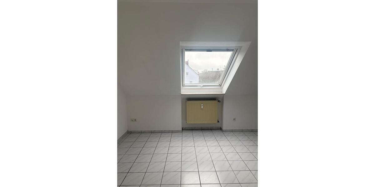 Dachgeschoßwohnung Augsburg Innenstadt - 1 Zimmer, 43 m&sup2;, 630&euro; | Angebot:24561699