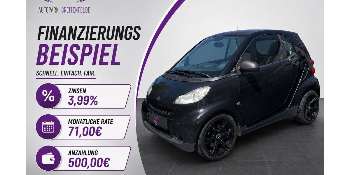 Smart ForTwo 139.000 km 4.299 &euro; Breitenfelde 23881