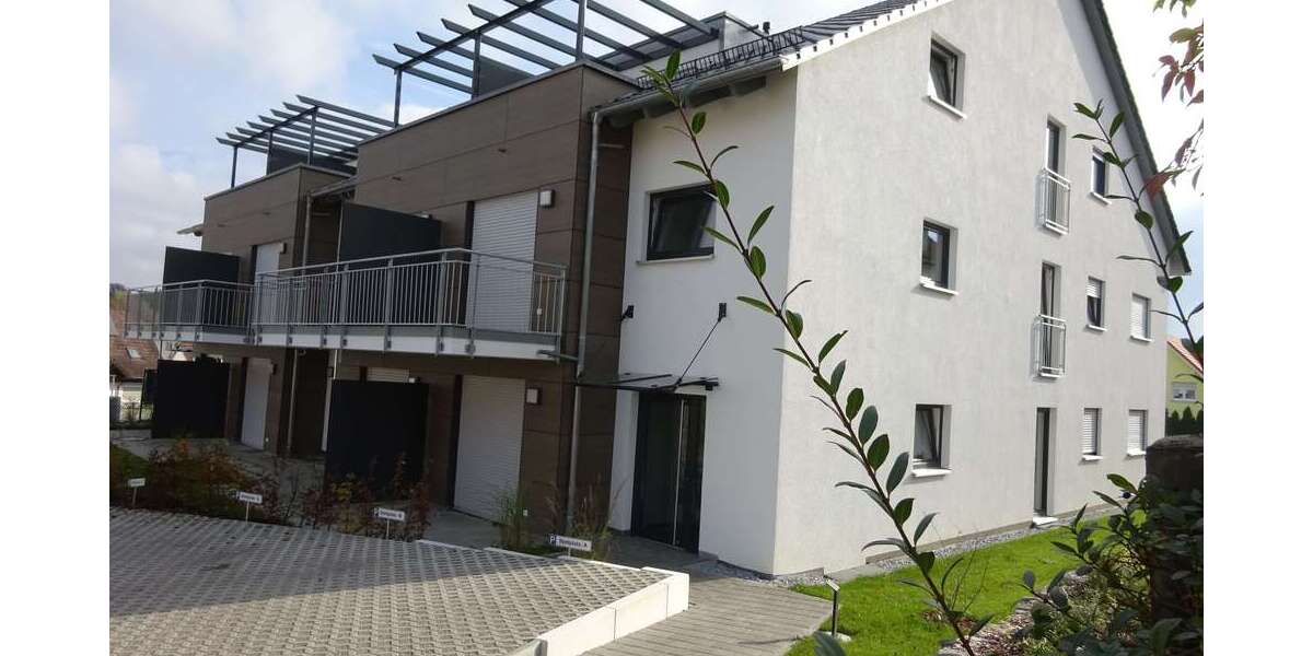 Etagenwohnung Aalen Dewangen - 1 Zimmer, 44 m&sup2;, 640&euro; | Angebot:26354977