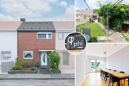 Haus Herzogenrath Kohlscheid - 3 Zimmer, 90 m&sup2;, 249.900&euro; | Angebot:25628180