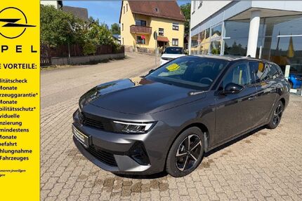 Opel Astra 6.800 km 23.890 &euro; Spalt 91174