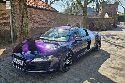 Audi R8 39.140 km 57.499 &euro; Krefeld 47809