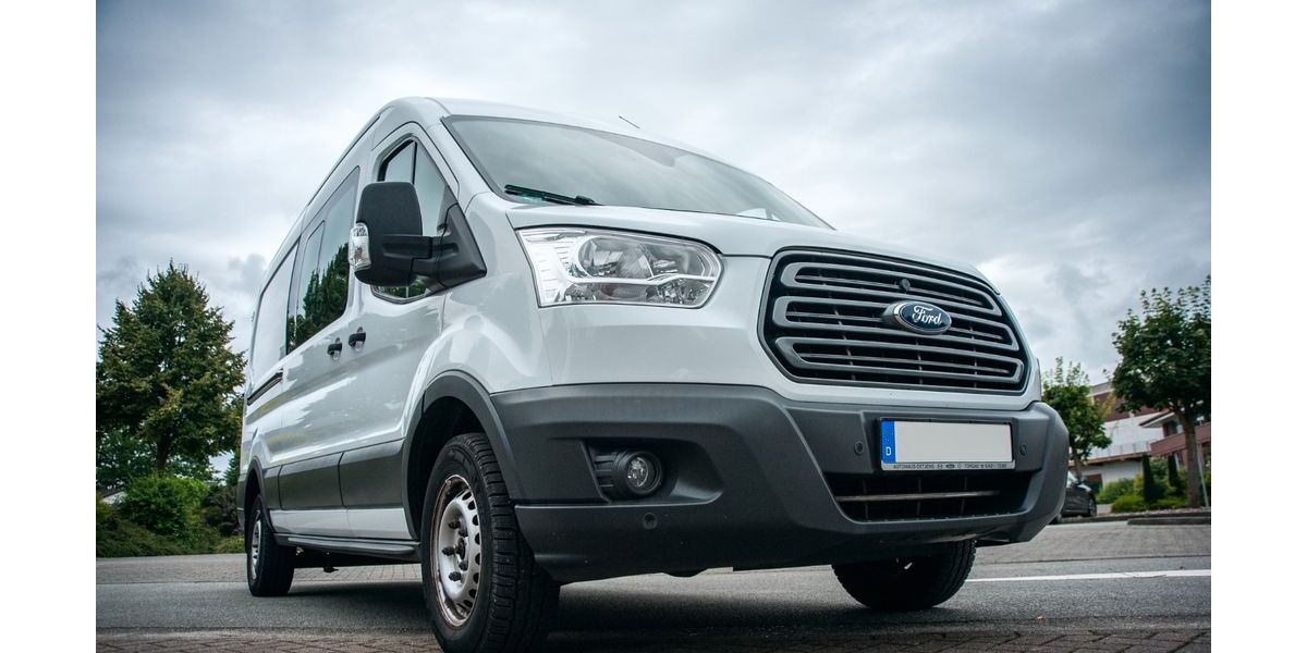 Ford Transit 119.500 km 15.900 &euro; Grünendeich 21720