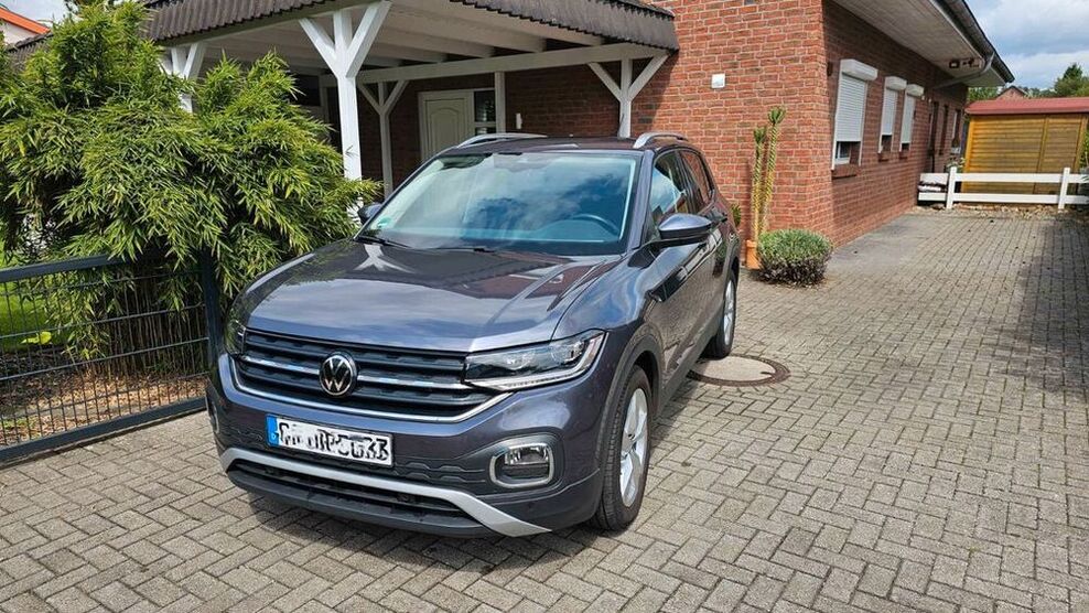 T-Cross