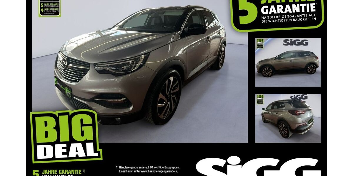 Opel Grandland (X) 77.609 km 15.980 &euro; Affing 86444