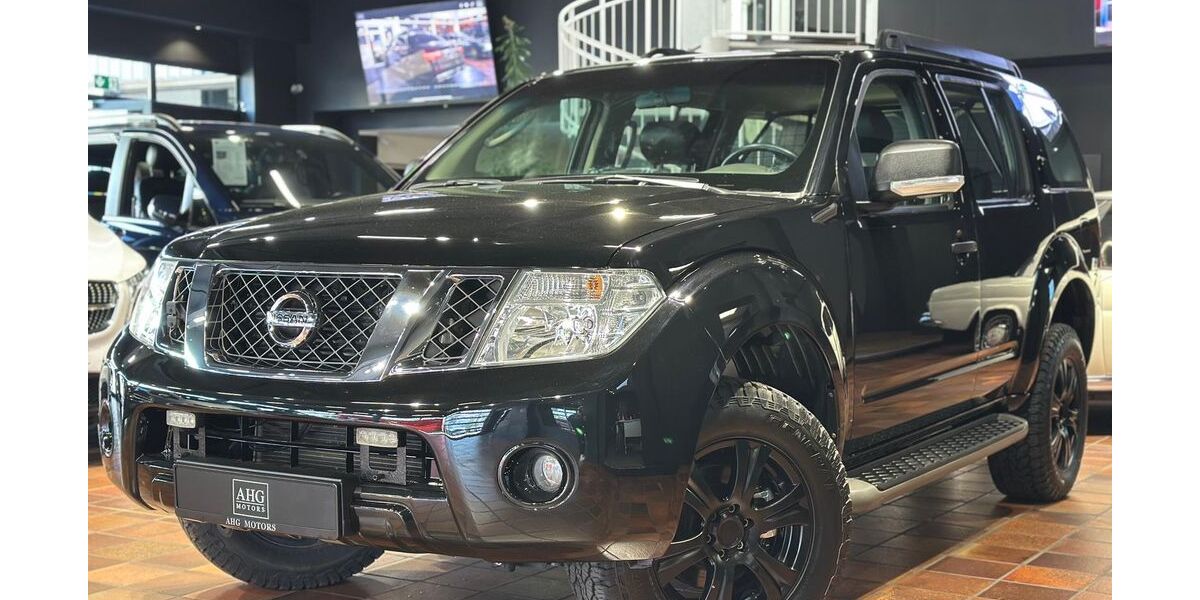 Nissan Pathfinder 94.406 km 29.500 &euro; Bonn 53177