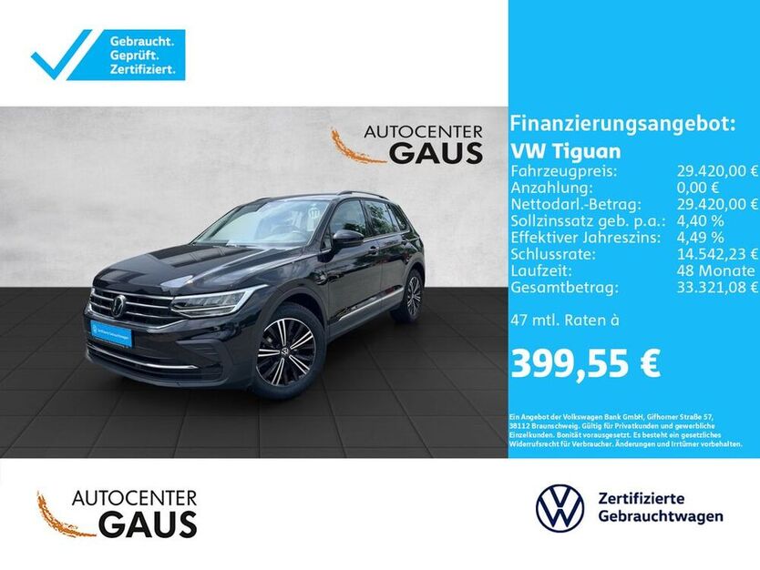 Tiguan