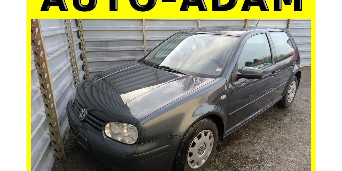 VW Golf 199.499 km 1.600 &euro; Lübeck 23556