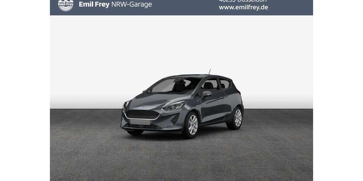 Ford Fiesta 16.601 km 12.950 &euro; Düsseldorf 40233